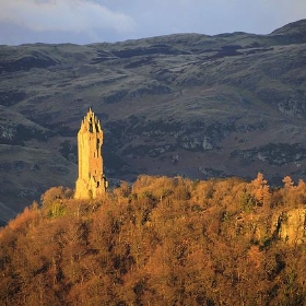 Wallace Monument 2 - Son of Groucho