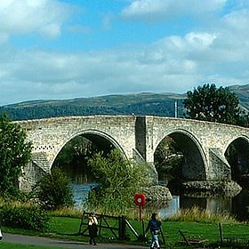 Stirling - Stirling Bridge - roger4336