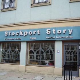 Stockport Story - Smabs Sputzer