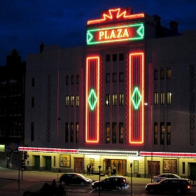 The Plaza, Stockport - BinaryApe