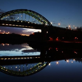 Wearmouth Bridge, Sunderland - Mrs Logic