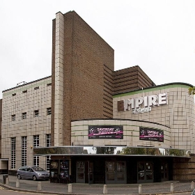 Odeon Cinema Sutton Coldfield - ahisgett
