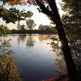 Autumn Morning Coate - flamesworddragon
