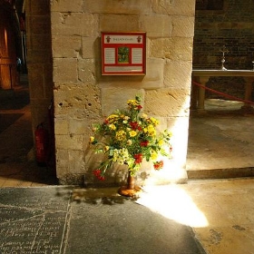 Tewkesbury Abbey - Dave Hamster