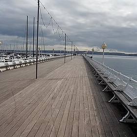 Torquay pier 2 - ahisgett