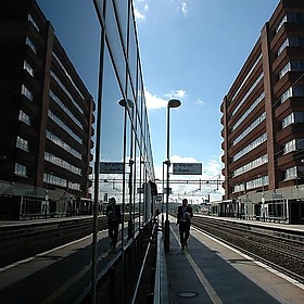 Watford Station - xJasonRogersx