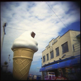 Big Ice Cream Weymouth - boliston