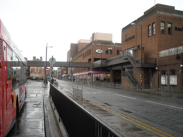 Stamford New Road, Altrincham