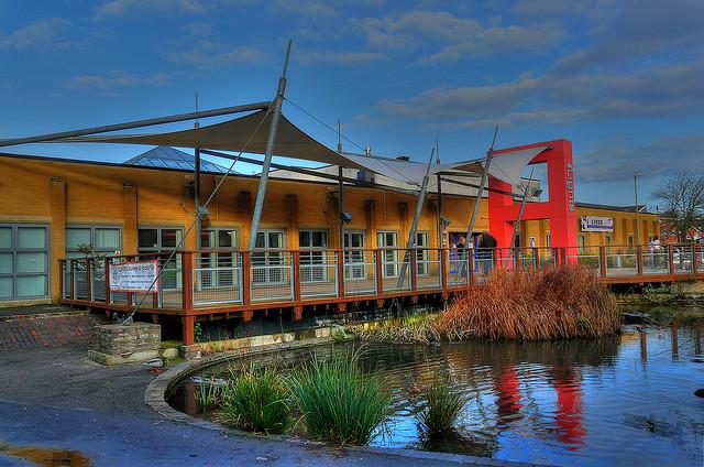 The Lights, Andover, Hampshire