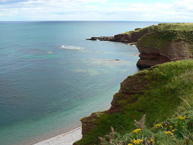 Clifftops