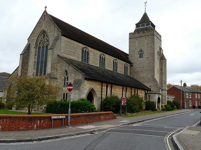 All Saints Church, Basingstoke