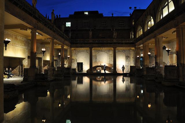 Baths