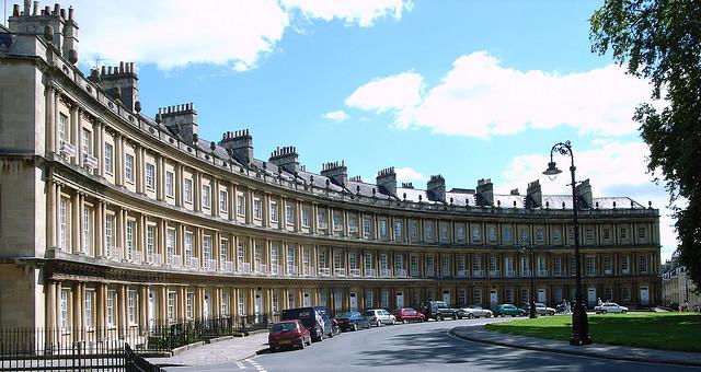 The Circus, Bath