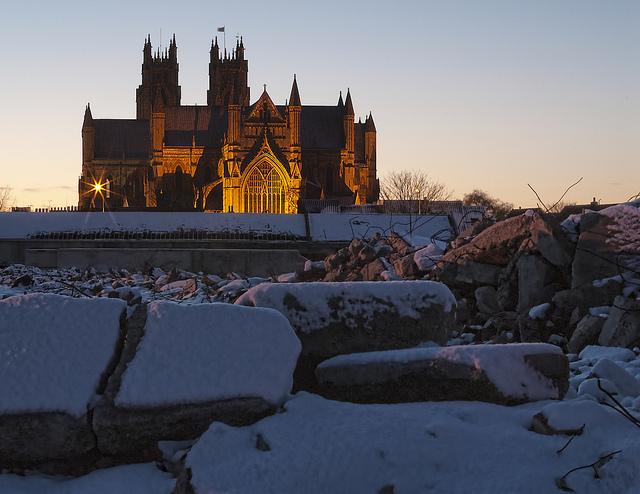 Beverley Minster