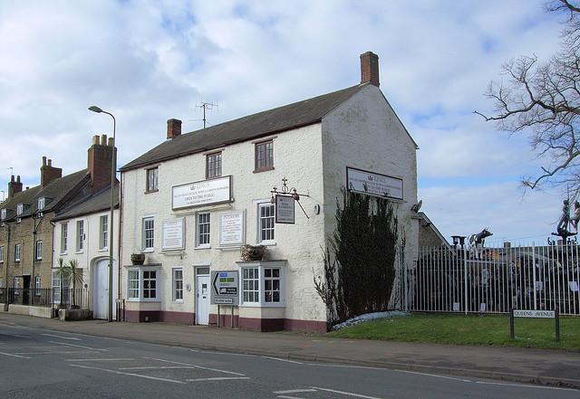 Kings of Bicester, Oxfordshire.