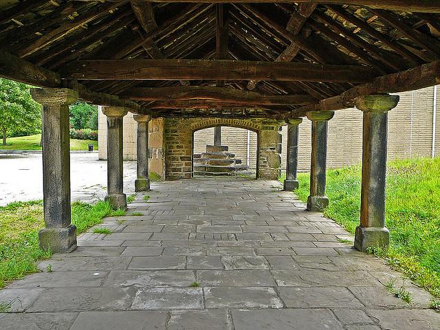 Market Hall, Bingley