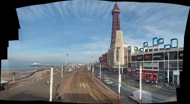 Blackpool stitch