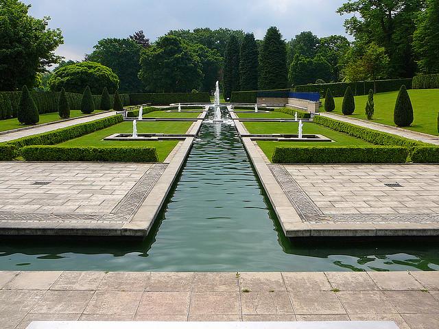Mughal Gardens 1