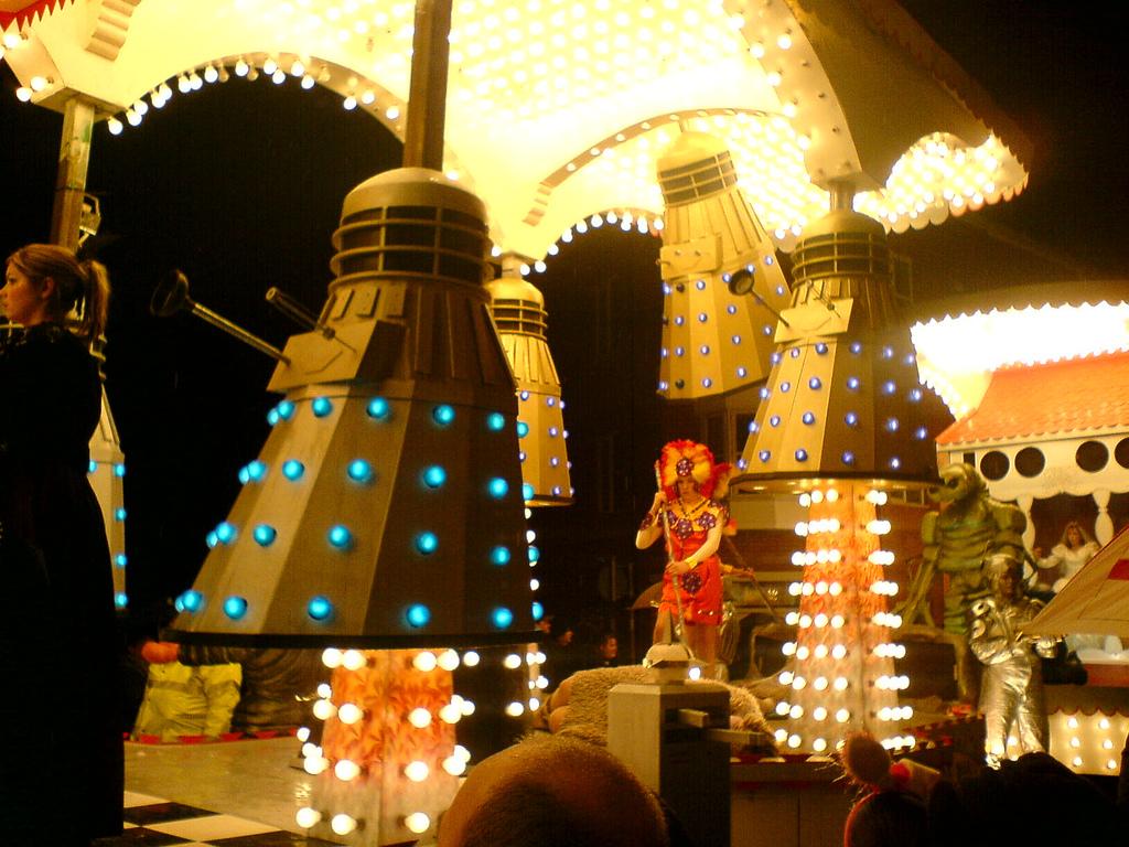 Doctor Who