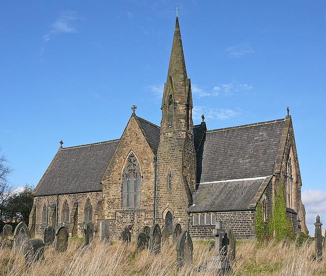 St John, Clifton, Brighouse