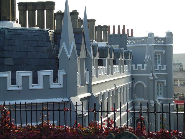 Wykeham Terrace, Brighton