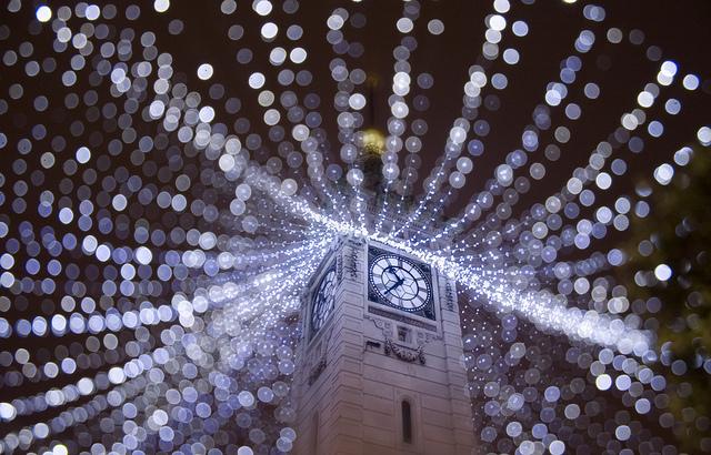 Brighton Clock Tower