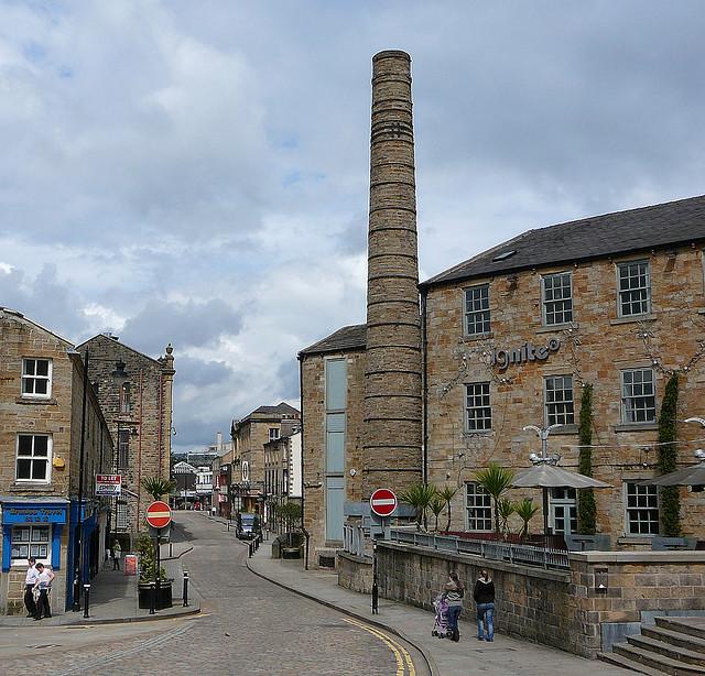 Hammerton Street, Burnley 2