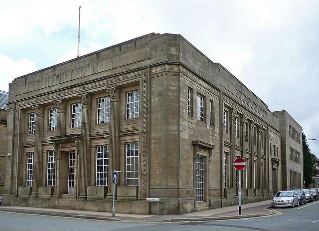 Burnley Building Society
