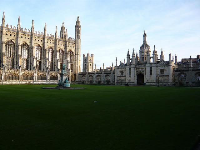 cambridge