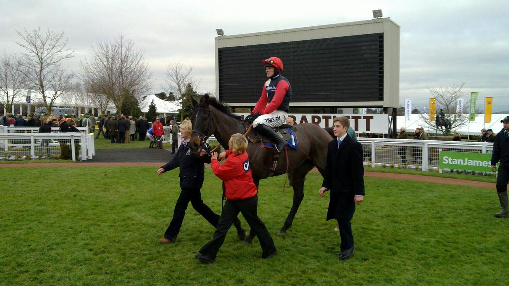 Cheltenham Dec 2010
