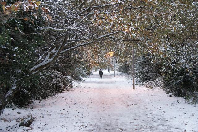 Colchester Snow 021210