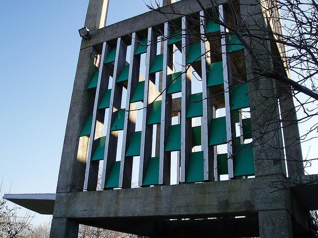 Campanile Detail St John the Divine Willenhall Coventry