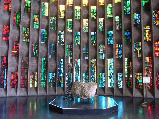 Baptistry, Coventry Cathedral