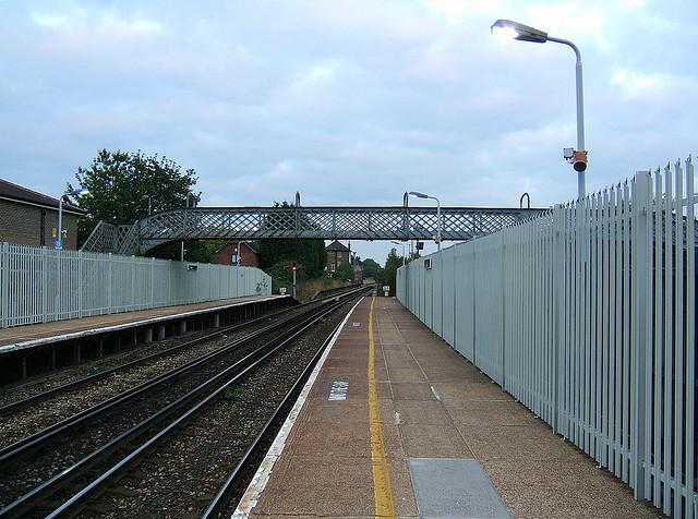 Crawley Station