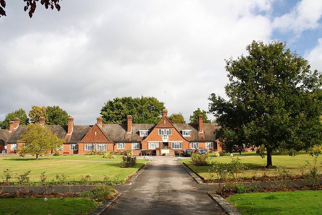 Courage Dyer Almshouses