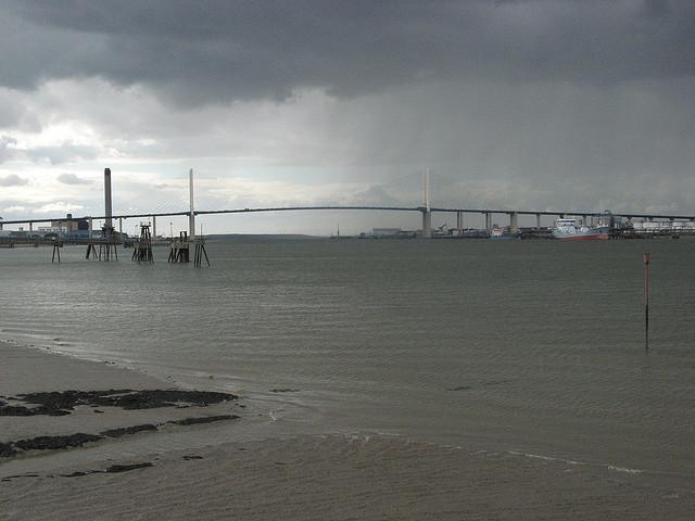 Storm Clouds, Greenhithe 5