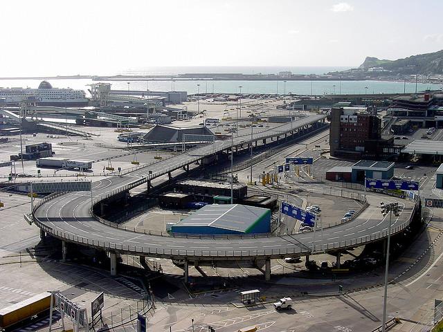 Dover Harbour