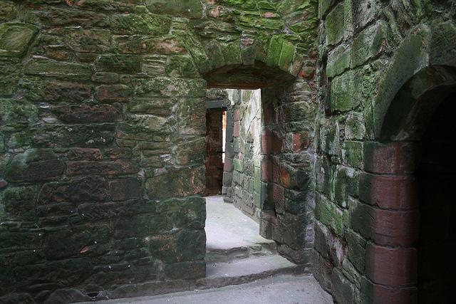 Caerlaverock castle_4341