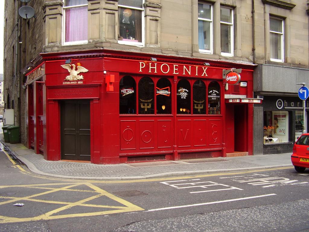 The Phoenix, Dundee