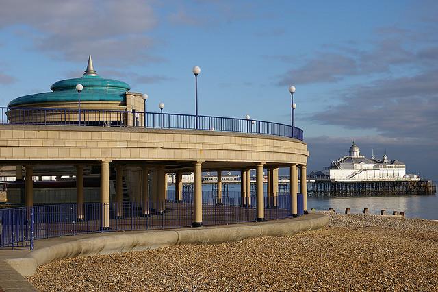 Sunny Eastbourne