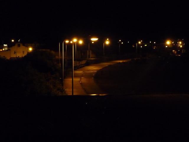 Eastbourne at Night