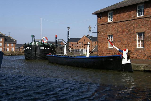 Butty & Barge