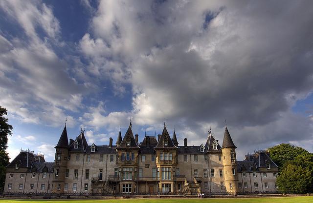 Callendar House HDR