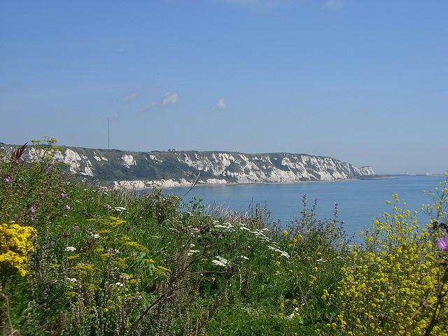 The Warren, Folkestone, and East Wear Bay