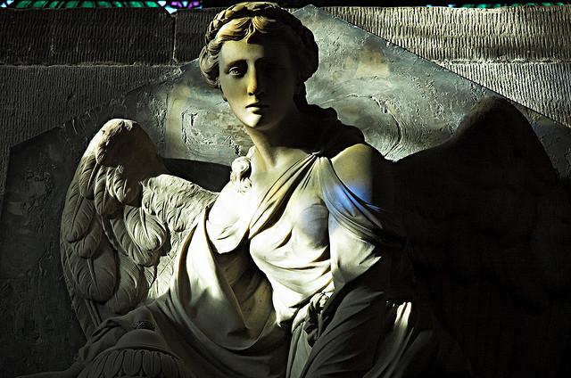 Angel of Glasgow