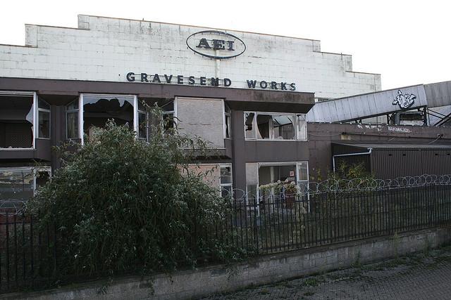AEI Gravesend Works