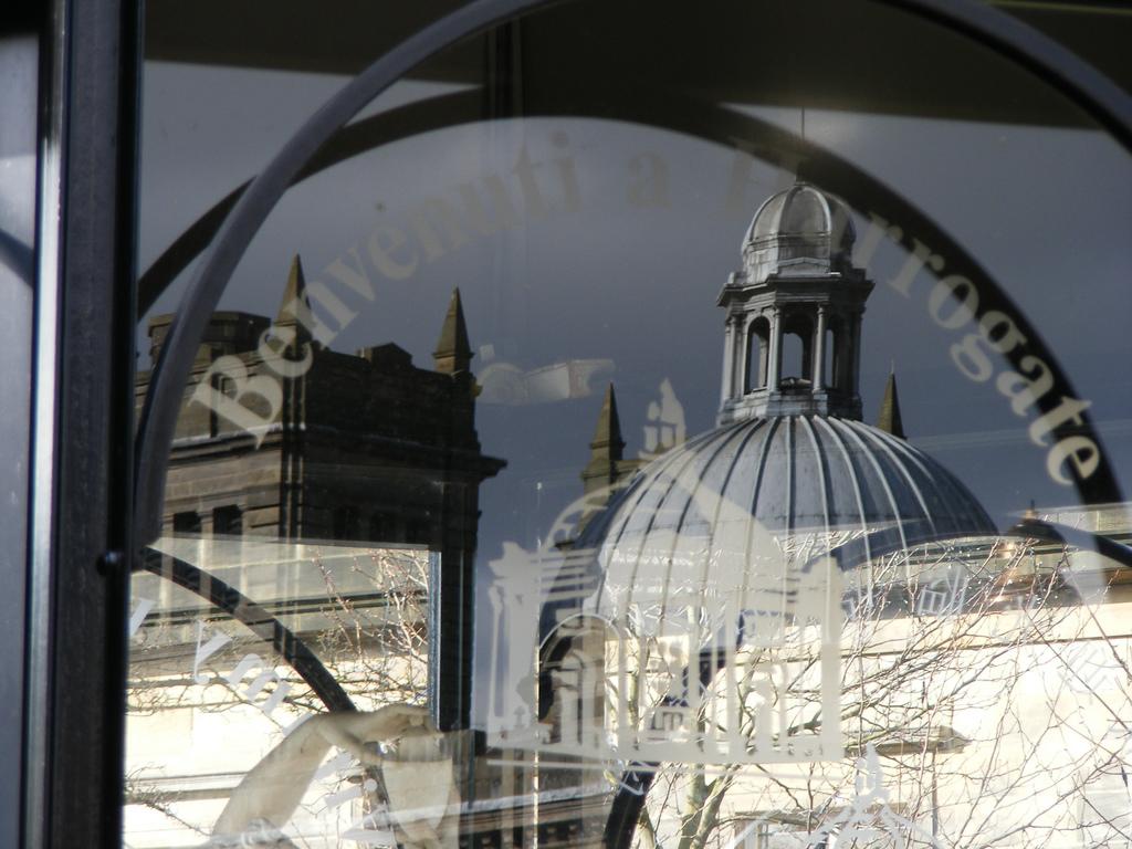 Reflections on Harrogate