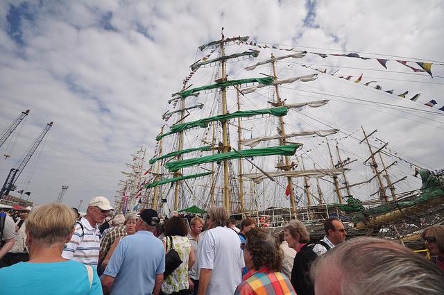 Hartlepool Tall Ships 2010