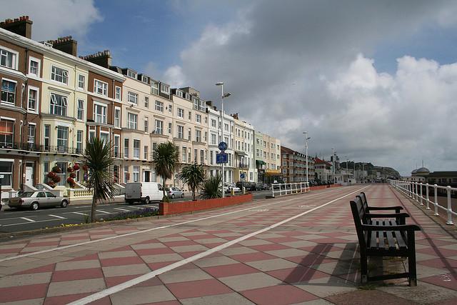 Hastings Promenade