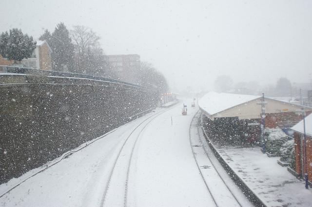 all trains cancelled